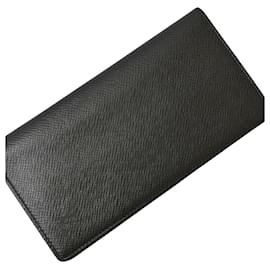 Louis Vuitton-Louis Vuitton Brazza-Black
