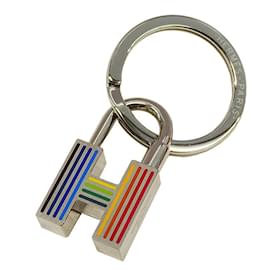 Hermès-Hermes Multicolor Keyring-Multiple colors