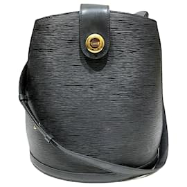 Louis Vuitton-Louis Vuitton Cluny-Black