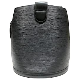 Louis Vuitton-Louis Vuitton Cluny-Black