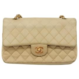 Chanel-Chanel Timeless-Beige