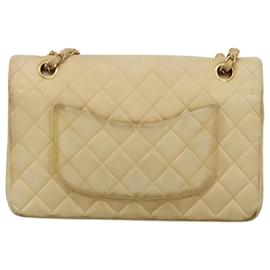 Chanel-Chanel Timeless-Beige