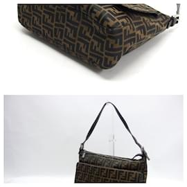 Fendi-Fendi Mamma Baguette-Marron