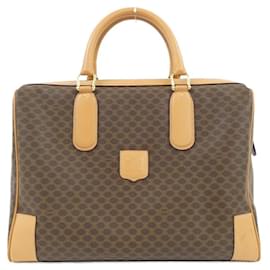 Céline-Celine Boston Bag-Brown