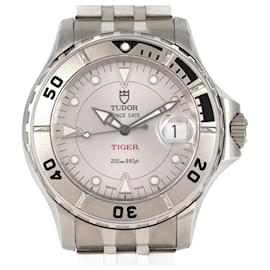 Autre Marque-Tudor Hydronaut Tiger 89190 SS Wristwatch Automatic-Other