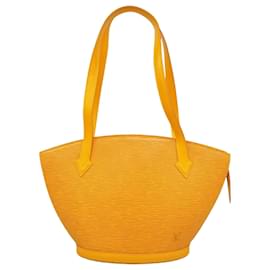 Louis Vuitton-Louis Vuitton Saint Jacques-Yellow