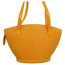 Louis Vuitton-Louis Vuitton Saint Jacques-Yellow