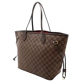 Louis Vuitton-Louis Vuitton Neverfull MM-Brown