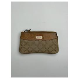 Céline-CELINE Purses, wallets & cases T.  Leather-Beige