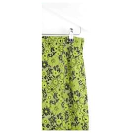 Tory Burch-Cotton pants-Orange