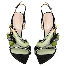Vivienne Westwood-Vivienne Westwood Voodoo Sandals-Multiple colors