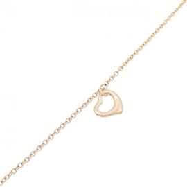 Tiffany & Co-Pulseira charm Open Heart Tiffany-Outro