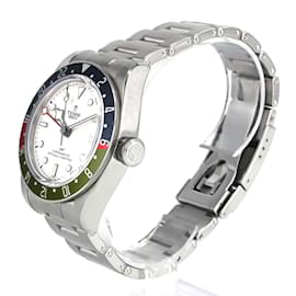 Autre Marque-Tudor Black Bay GMT M79830RB-0010 Stainless Steel Automatic Watch-Other