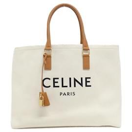Céline-Celine Horizontal Cabas Handbag-Other