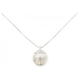 Tiffany & Co Colar de bola Tiffany Silver 925 Outro