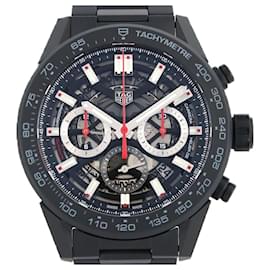 Tag Heuer-TAG Heuer Carrera Calibre 02 Chronograph Wristwatch-Other
