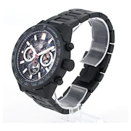 Tag Heuer-TAG Heuer Carrera Calibre 02 Chronograph Wristwatch-Other