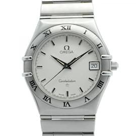 Omega-Omega Constellation 1512.3 Silver Dial Watch-Other