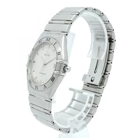 Omega-Omega Constellation 1512.3 Silver Dial Watch-Other