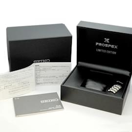 Seiko-Seiko Landmaster 8L35-01X0 Blue Dial Men's Watch-Other