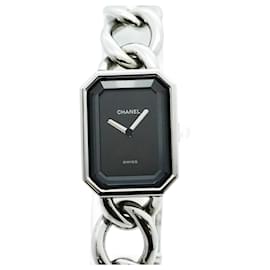 Chanel-Chanel Premiere XL H0001 Black Dial Watch for Women-Other