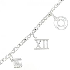 Tiffany & Co-Pulseira charm Tiffany Atlas 5-Outro