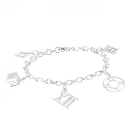 Tiffany & Co-Pulseira charm Tiffany Atlas 5-Outro