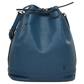 Louis Vuitton-Louis Vuitton Noé-Navy blue