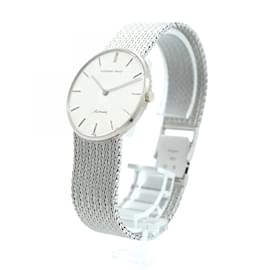 Audemars Piguet-Montre pour homme Audemars Piguet à cadran argenté-Autre