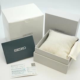 Seiko-Seiko Marine Master 8L35-01Z0 Silver Dial Men's Watch-Other
