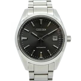 Citizens of Humanity-Citizen Mechanical 9011-S125804 Grey Dial Men's Watch-Other