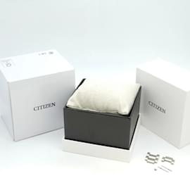 Citizens of Humanity-Citizen Mechanical 9011-S125804 Grey Dial Men's Watch-Other