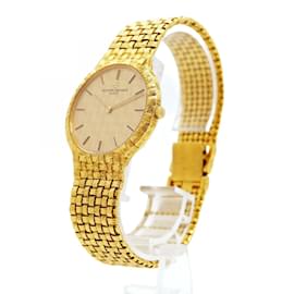 Vacheron Constantin-Vacheron Constantin Gold Dial Men's Wristwatch-Other