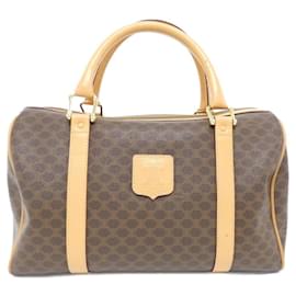 Céline-Celine Boston Bag-Brown