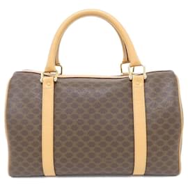 Céline-Celine Boston Bag-Brown