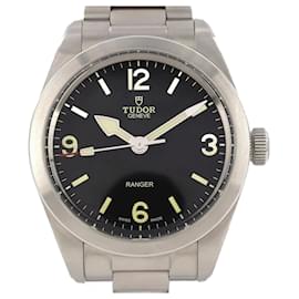 Autre Marque-Tudor Ranger M79950-0001 Stainless Steel Wristwatch-Other