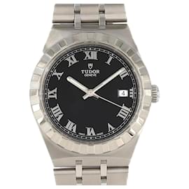 Autre Marque-Tudor Royal M28500-0003 Stainless Steel Automatic Wristwatch-Other