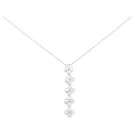 Tiffany & Co Collar de Encaje Tiffany Otro