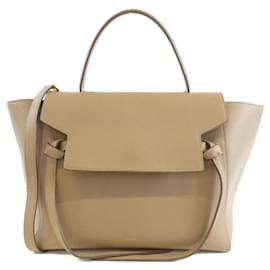 Céline-Celine Small Belt Handbag-Other