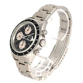 Autre Marque-Tudor Chrono Time 79260 3 SS Wristwatch-Other