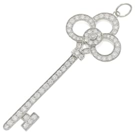 Tiffany & Co-Tiffany Crown Key Pendant-Other