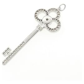 Tiffany & Co-Tiffany Crown Key Pendant-Other