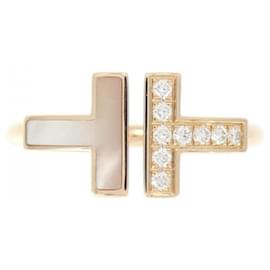 Tiffany & Co-Tiffany T-Wire Band Ring-Other