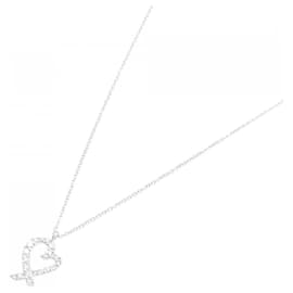 Tiffany & Co-Tiffany Loving Heart Necklace-Other