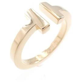 Tiffany & Co-Tiffany T-Square Band Ring-Other