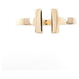 Tiffany & Co-Tiffany T-Square Band Ring-Other