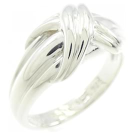 Tiffany & Co-Tiffany Signature Band Ring-Other