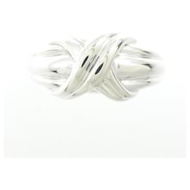 Tiffany & Co-Tiffany Signature Band Ring-Other