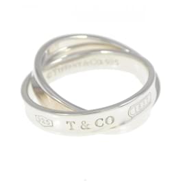 Tiffany & Co-Tiffany 1837 Interlocking Circles Ring-Other