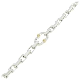 Tiffany & Co-Tiffany Makers Narrow Charm Bracelet-Other